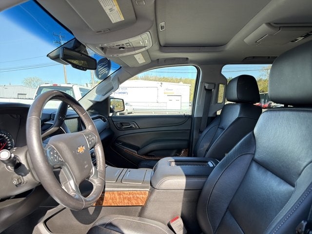 2018 Chevrolet Tahoe Premier