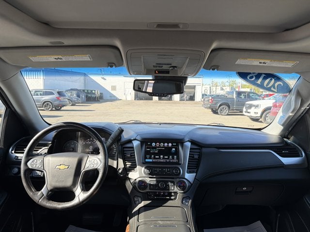 2018 Chevrolet Tahoe Premier
