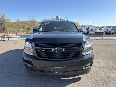 2018 Chevrolet Tahoe Premier