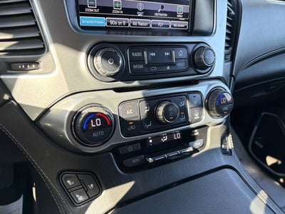 2018 Chevrolet Tahoe Premier