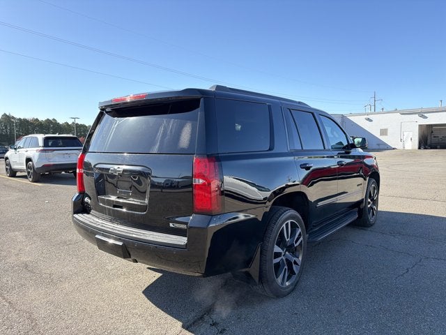 2018 Chevrolet Tahoe Premier