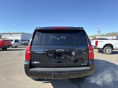 2018 Chevrolet Tahoe Premier