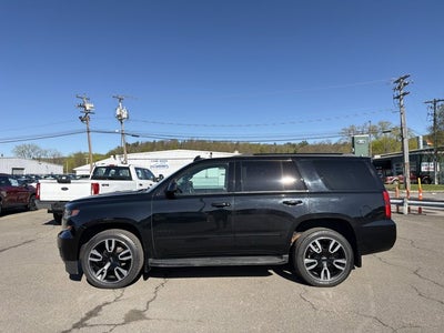2018 Chevrolet Tahoe Premier