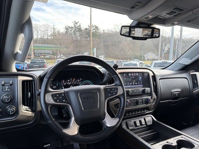 2019 GMC Sierra 2500HD Denali