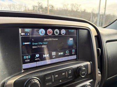 2019 GMC Sierra 2500HD Denali