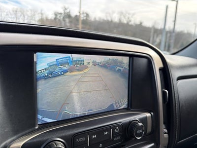 2019 GMC Sierra 2500HD Denali