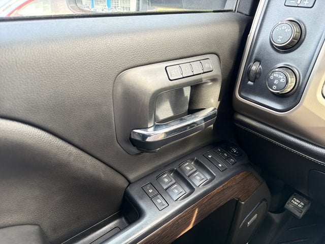 2019 GMC Sierra 2500HD Denali