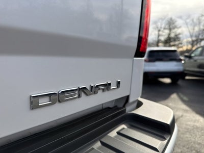 2019 GMC Sierra 2500HD Denali