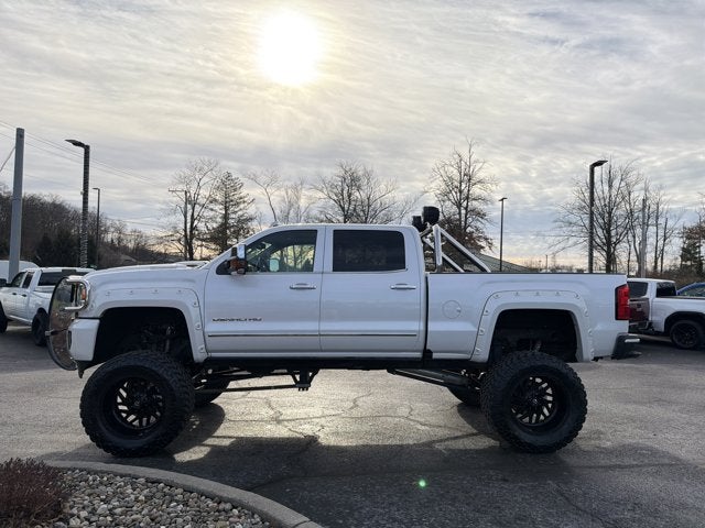 2019 GMC Sierra 2500HD Denali