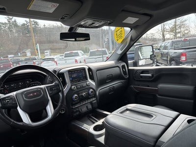 2021 GMC Sierra 2500HD SLT