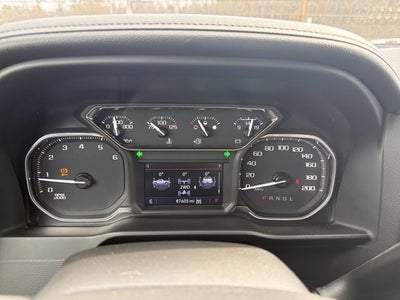 2021 GMC Sierra 2500HD SLT
