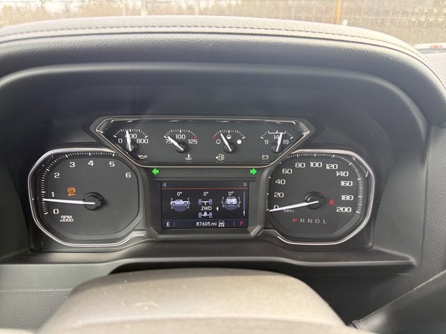 2021 GMC Sierra 2500HD SLT