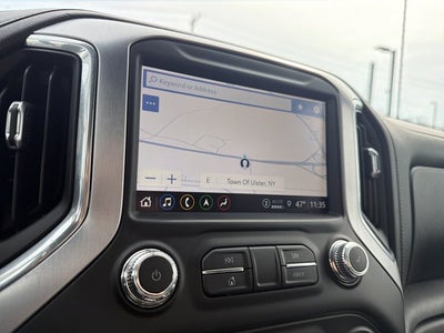 2021 GMC Sierra 2500HD SLT