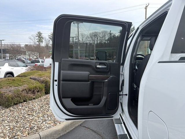 2021 GMC Sierra 2500HD SLT
