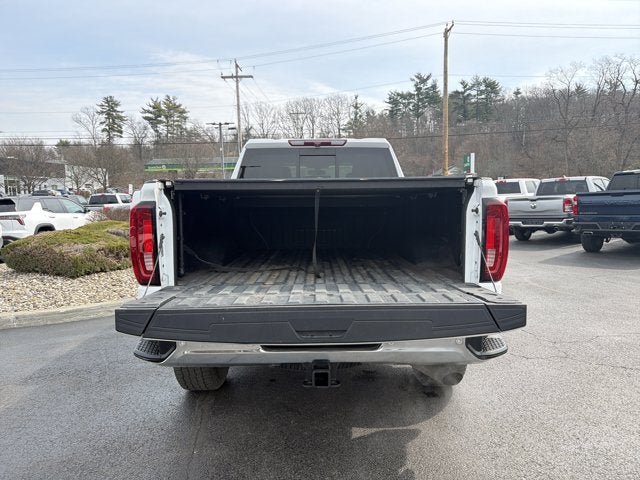 2021 GMC Sierra 2500HD SLT
