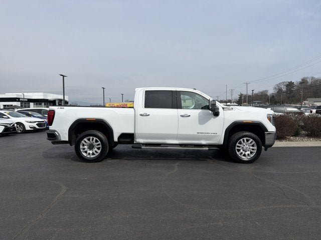 2021 GMC Sierra 2500HD SLT