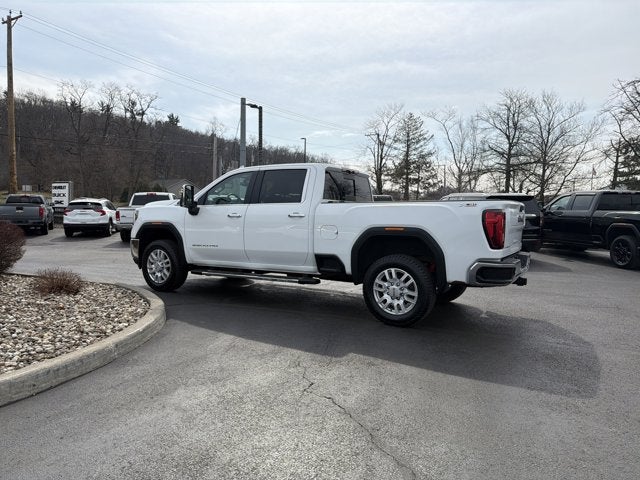 2021 GMC Sierra 2500HD SLT