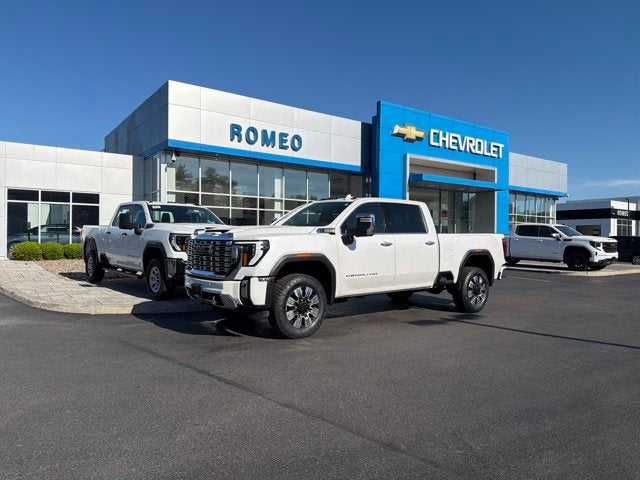 2024 GMC Sierra 2500HD Denali