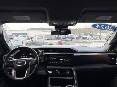 2024 GMC Sierra 2500HD Denali