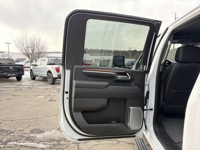 2024 GMC Sierra 2500HD Denali