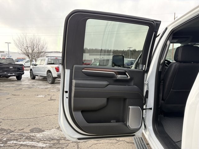 2024 GMC Sierra 2500HD Denali