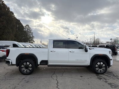 2024 GMC Sierra 2500HD Denali