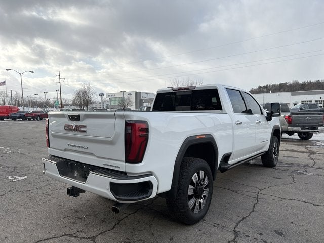 2024 GMC Sierra 2500HD Denali
