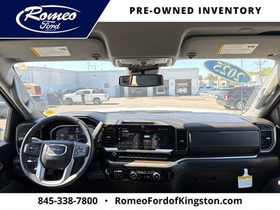2025 GMC Sierra 2500HD SLE