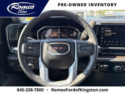 2025 GMC Sierra 2500HD SLE