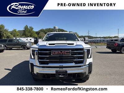 2025 GMC Sierra 2500HD SLE