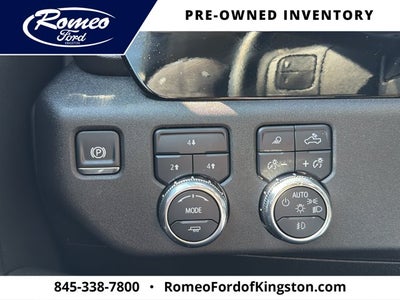 2025 GMC Sierra 2500HD SLE