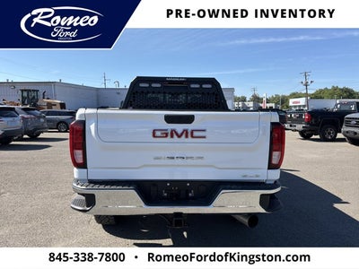2025 GMC Sierra 2500HD SLE