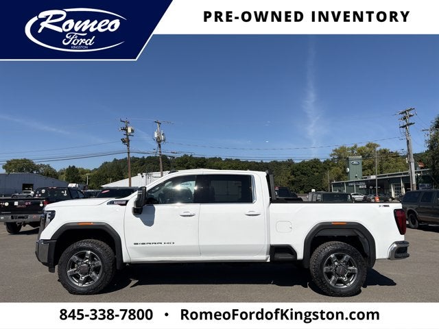 2025 GMC Sierra 2500HD SLE