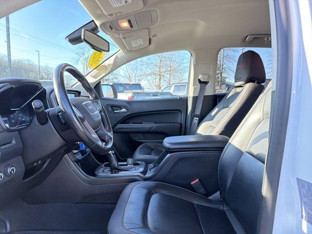 2022 GMC Canyon AT4 w/Leather