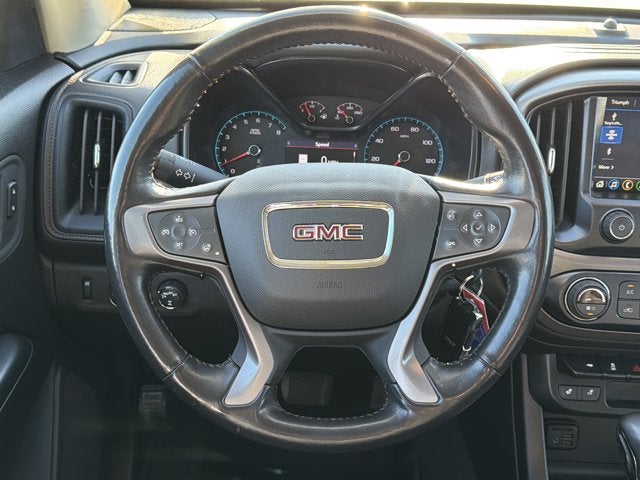 2022 GMC Canyon AT4 w/Leather