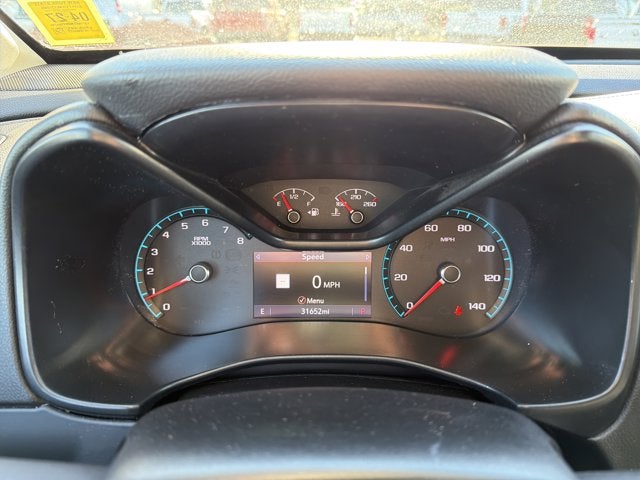 2022 GMC Canyon AT4 w/Leather