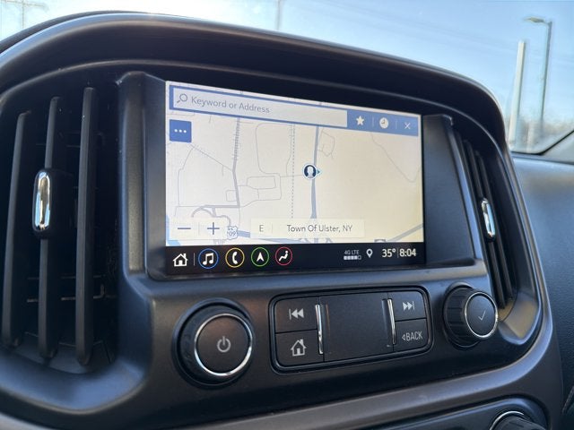 2022 GMC Canyon AT4 w/Leather
