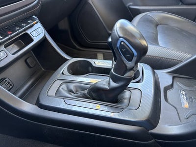 2022 GMC Canyon AT4 w/Leather