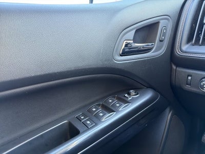 2022 GMC Canyon AT4 w/Leather