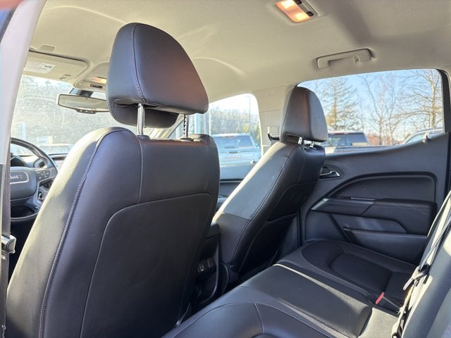 2022 GMC Canyon AT4 w/Leather