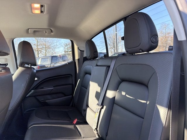 2022 GMC Canyon AT4 w/Leather