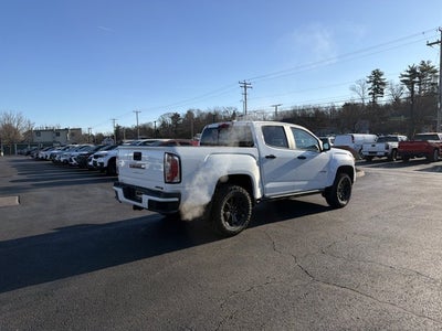 2022 GMC Canyon AT4 w/Leather