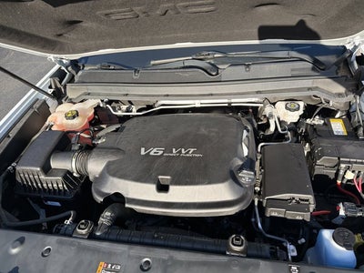 2022 GMC Canyon AT4 w/Leather