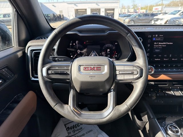 2024 GMC Canyon AT4