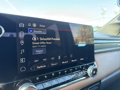 2024 GMC Canyon AT4