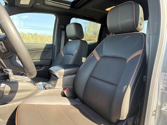 2024 GMC Canyon AT4