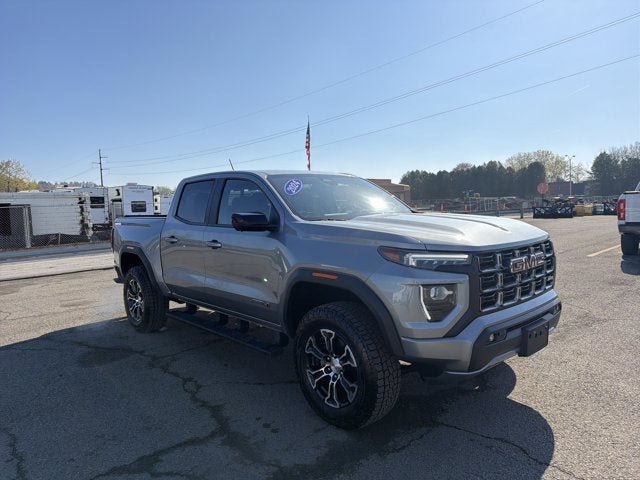2024 GMC Canyon AT4