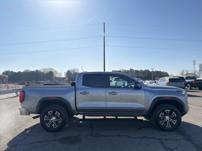 2024 GMC Canyon AT4