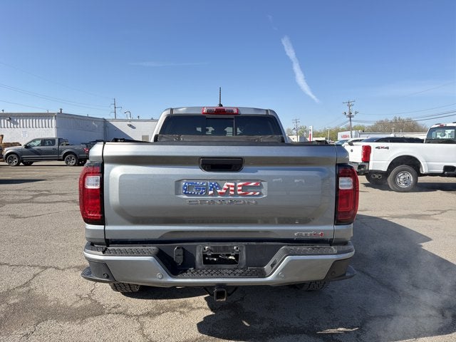 2024 GMC Canyon AT4