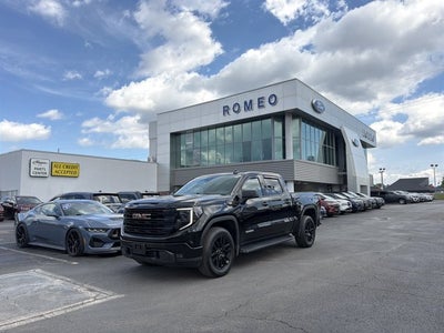 2024 GMC Sierra 1500 Elevation